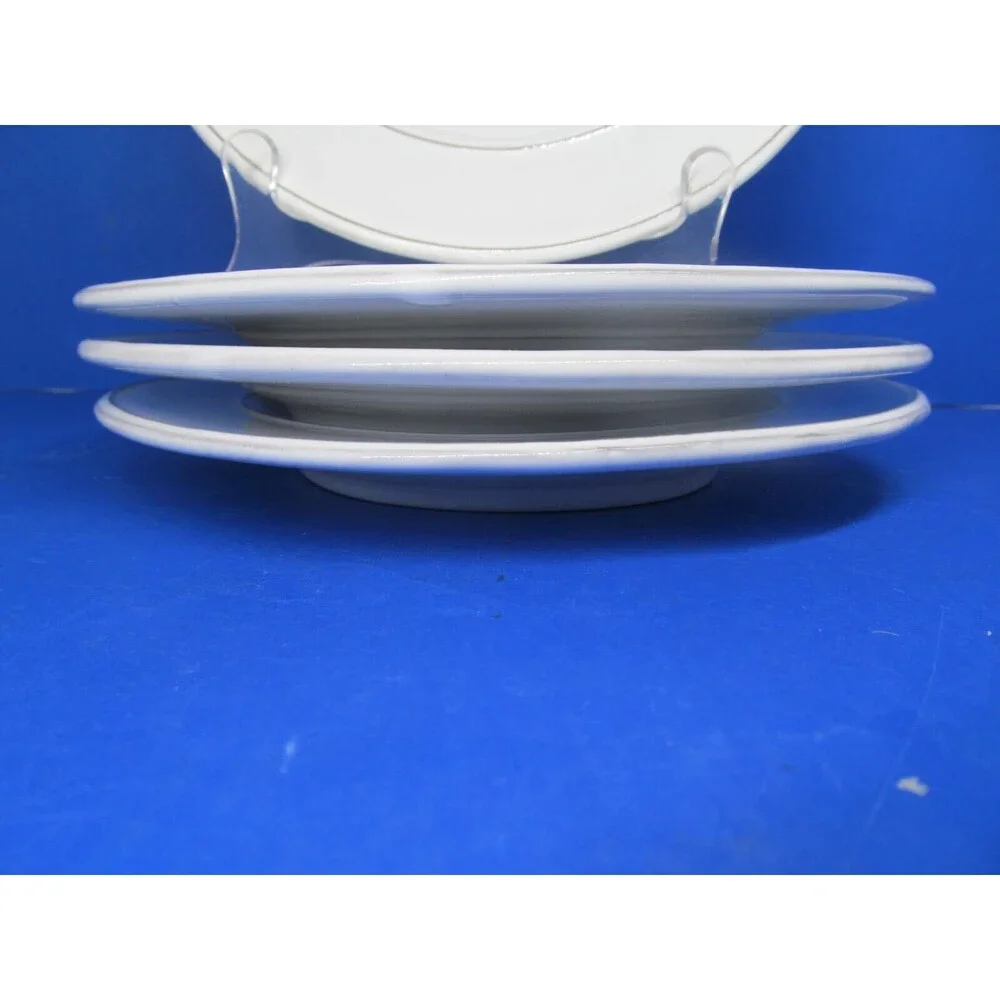 Sur La Table Set Of 4 White 8 5/8